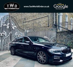 Executive Taxis TWO