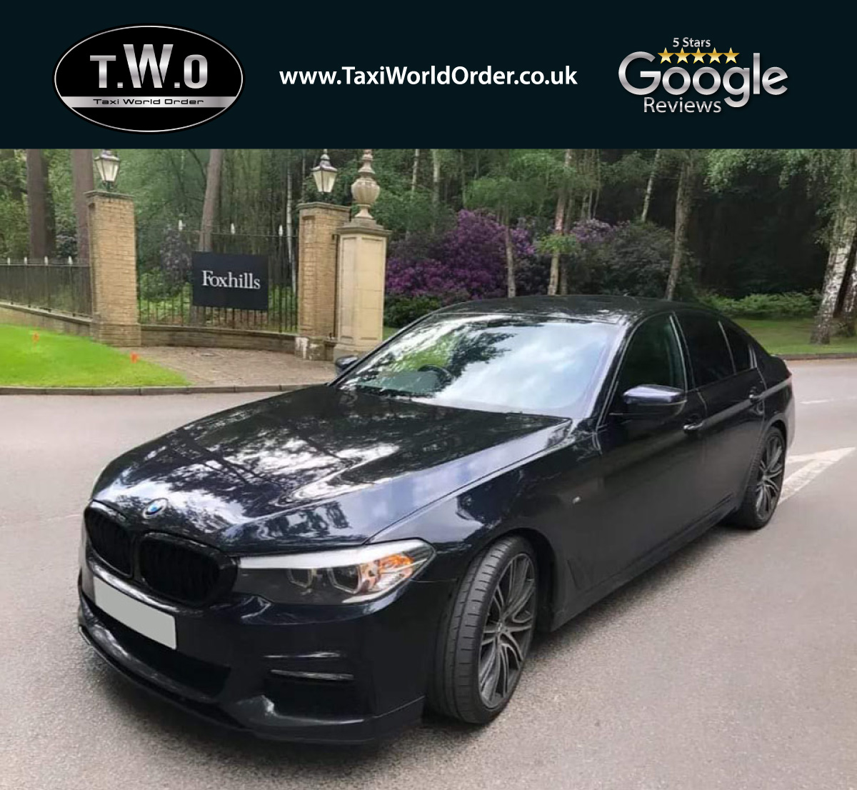 Taxi World Order Licensed Private Hire Airport Transfers Wedding Cars Cabs Medway
